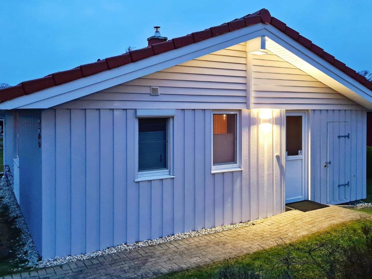 Two-Bedroom Holiday Home In Groemitz 2 Exterior foto