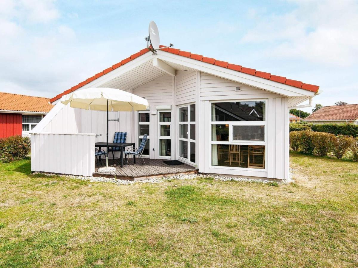 Two-Bedroom Holiday Home In Groemitz 2 Exterior foto