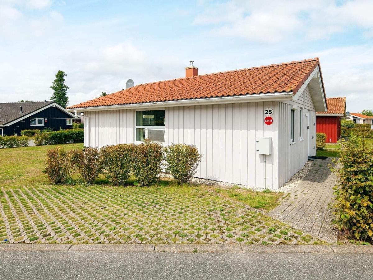Two-Bedroom Holiday Home In Groemitz 2 Exterior foto