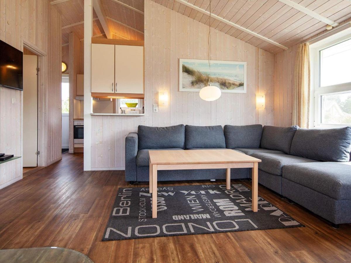 Two-Bedroom Holiday Home In Groemitz 2 Exterior foto