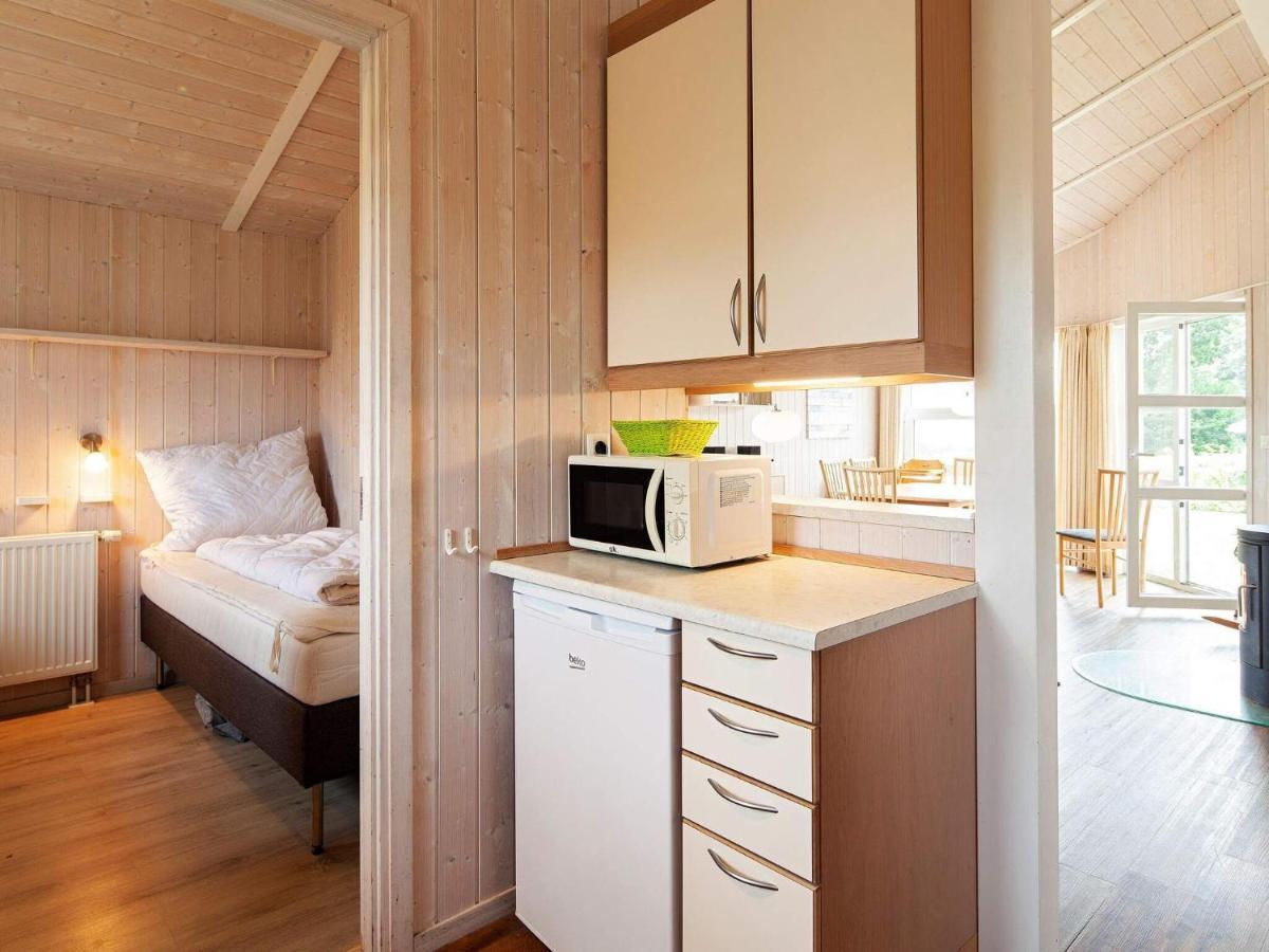Two-Bedroom Holiday Home In Groemitz 2 Exterior foto