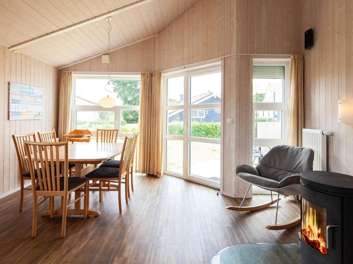 Two-Bedroom Holiday Home In Groemitz 2 Exterior foto